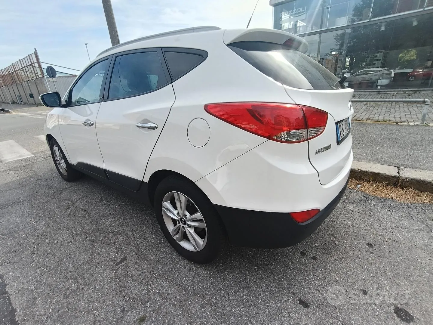 Hyundai Ix35 2013 photo 5