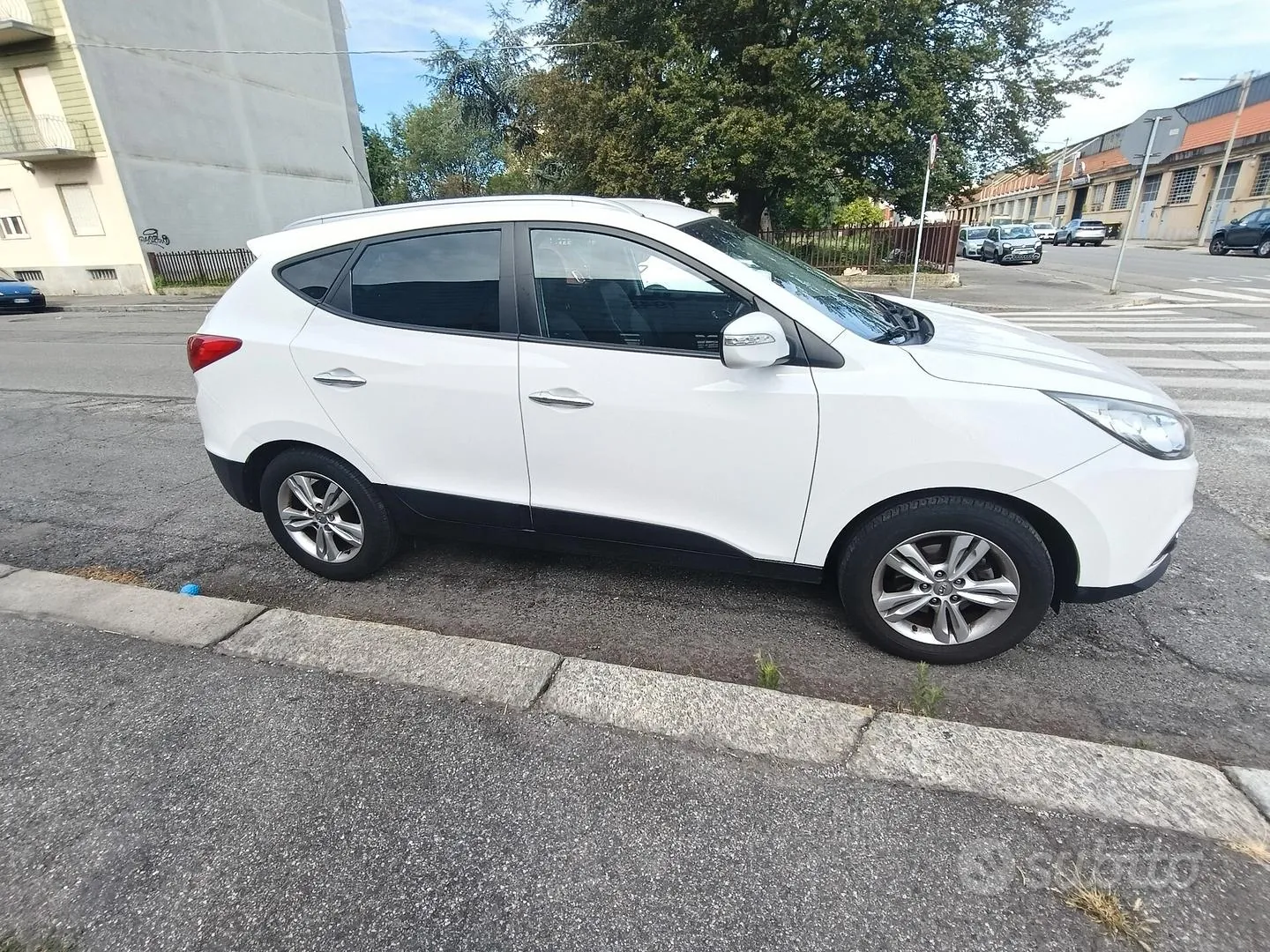 Hyundai Ix35 2013 photo 3