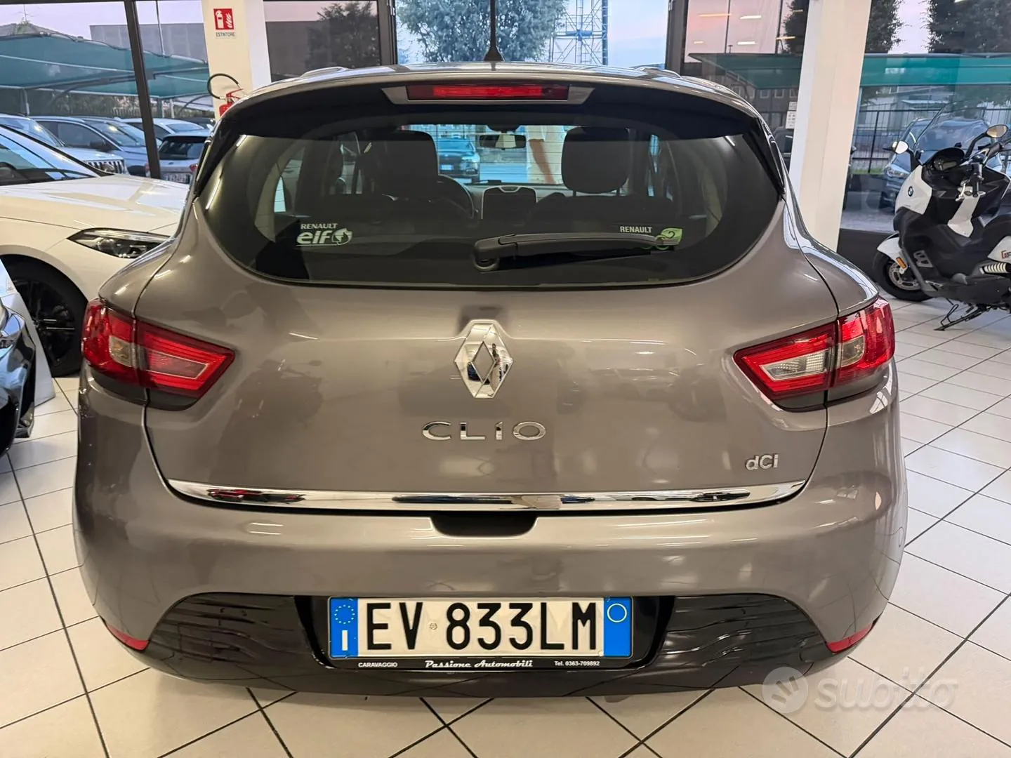 Renault Clio 2026 photo 5