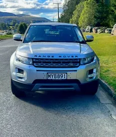 Land Rover Range Rover Evoque 2013 photo 2