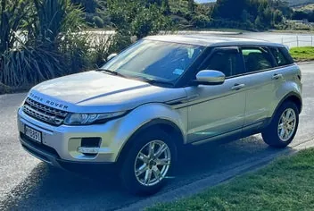 Land Rover Range Rover Evoque 2013 photo 4