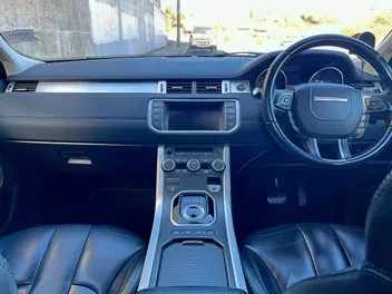 Land Rover Range Rover Evoque 2013 photo 5