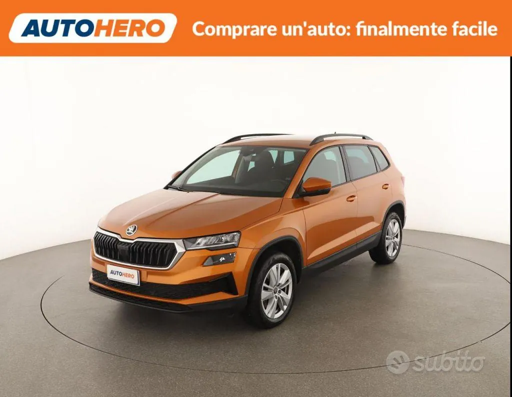 Skoda Karoq