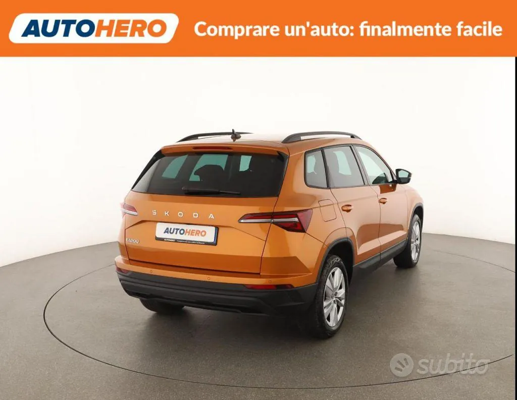 Skoda Karoq 2025 photo 5