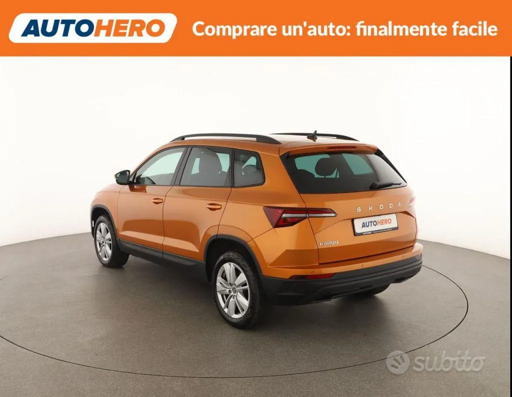 Skoda Karoq 2025 photo 4