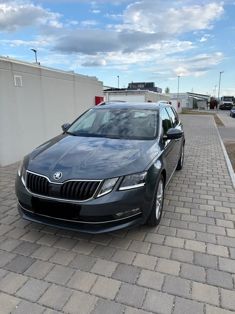 Skoda Octavia 2020 photo 3