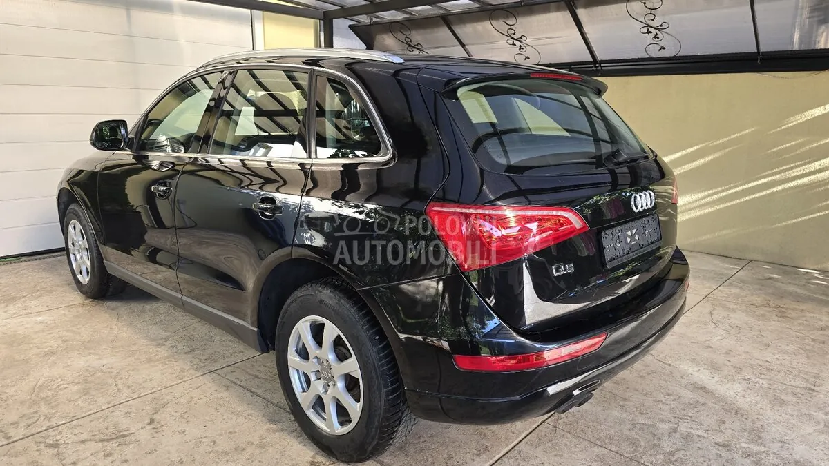 Audi Q5 2010 photo 5