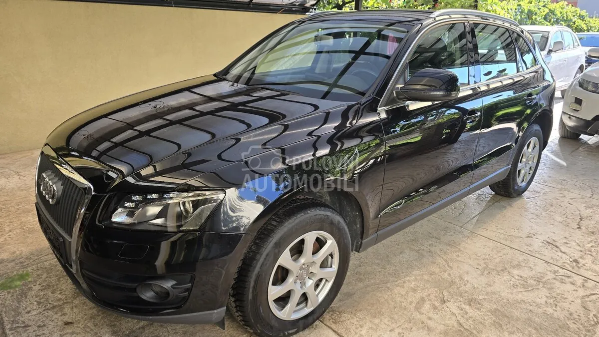 Audi Q5