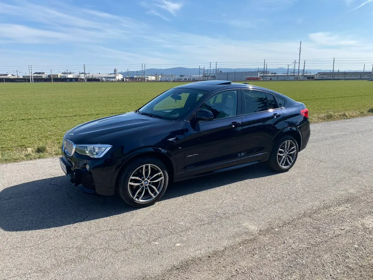 BMW X4