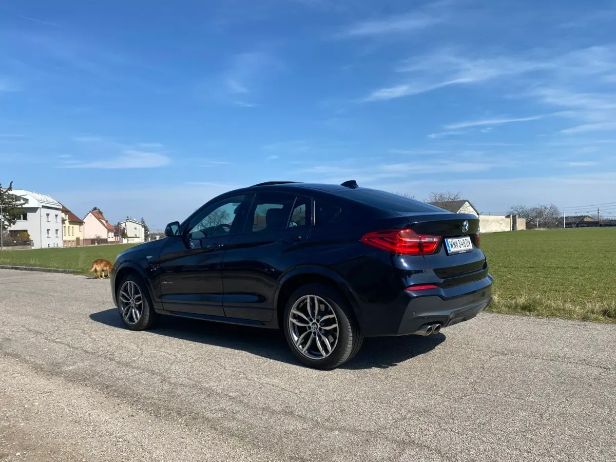 BMW X4 2016 photo 2