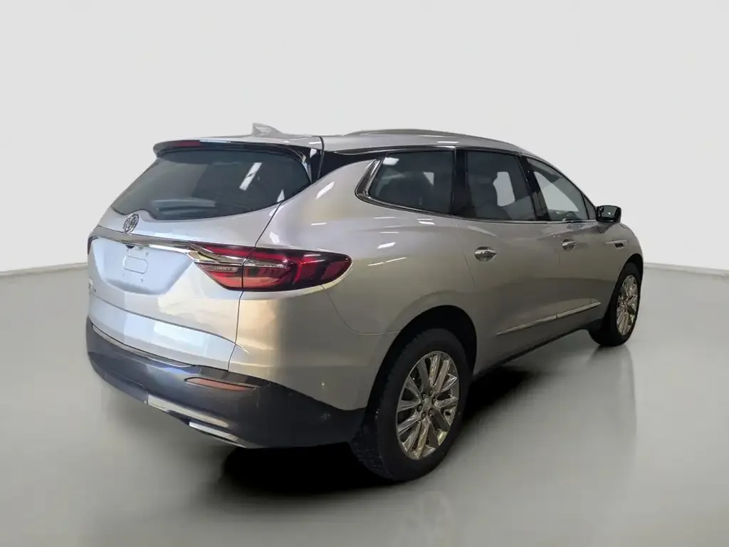 Buick Enclave 2021 photo 3