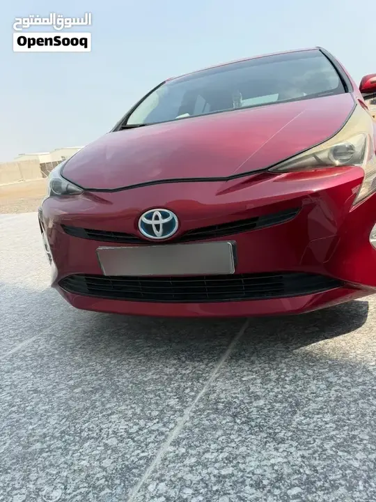 Toyota Prius 2016 photo 3