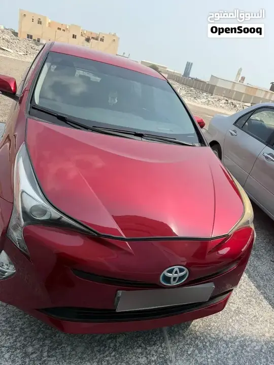 Toyota Prius 2016 photo 4