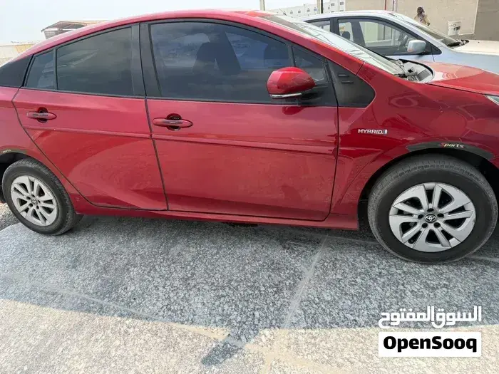 Toyota Prius 2016 photo 2