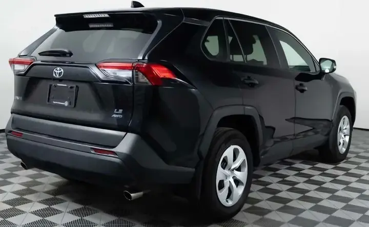 Toyota Rav4 2024 photo 4