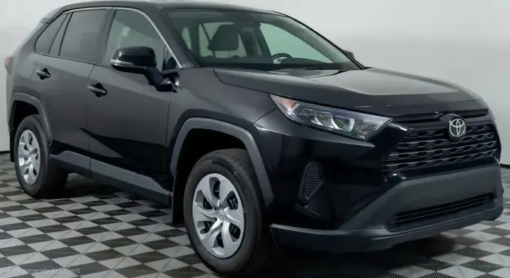 Toyota Rav4 2024 photo 2