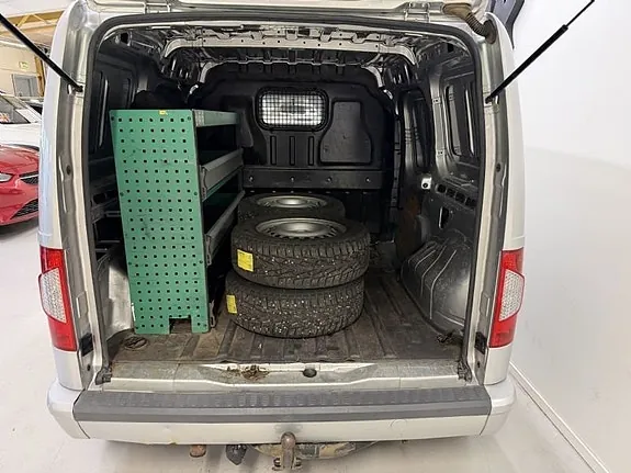 Ford Transit Connect 2010 photo 5