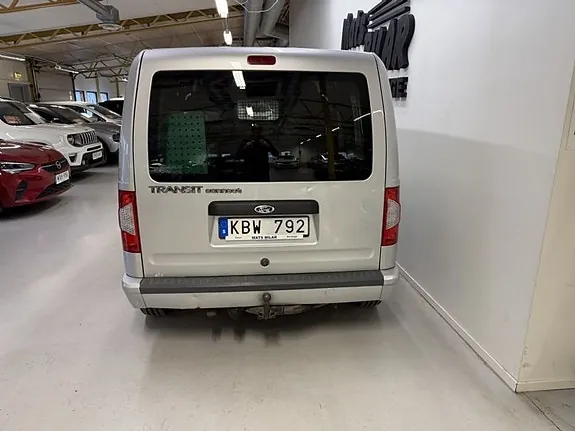 Ford Transit Connect 2010 photo 4