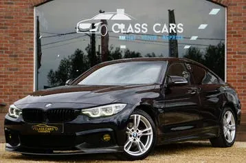 BMW 420D Gran Coupé