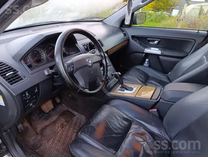 Volvo Xc90 2004 photo 5