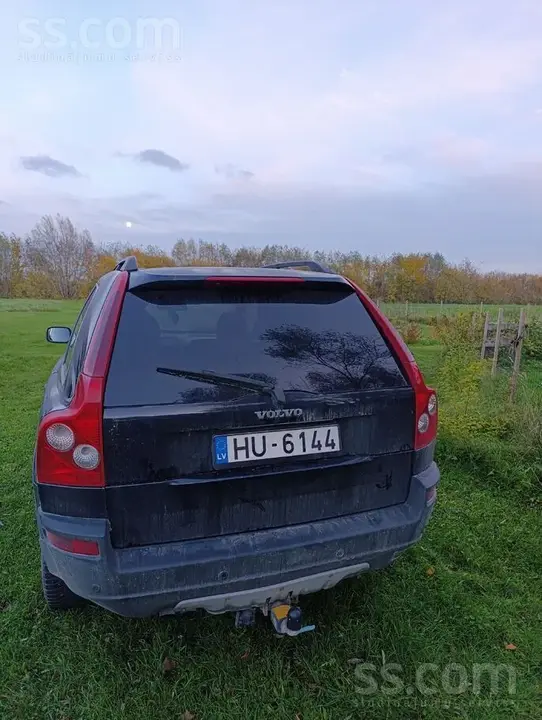 Volvo Xc90 2004 photo 3