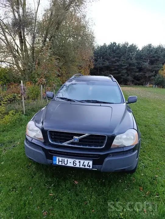 Volvo Xc90