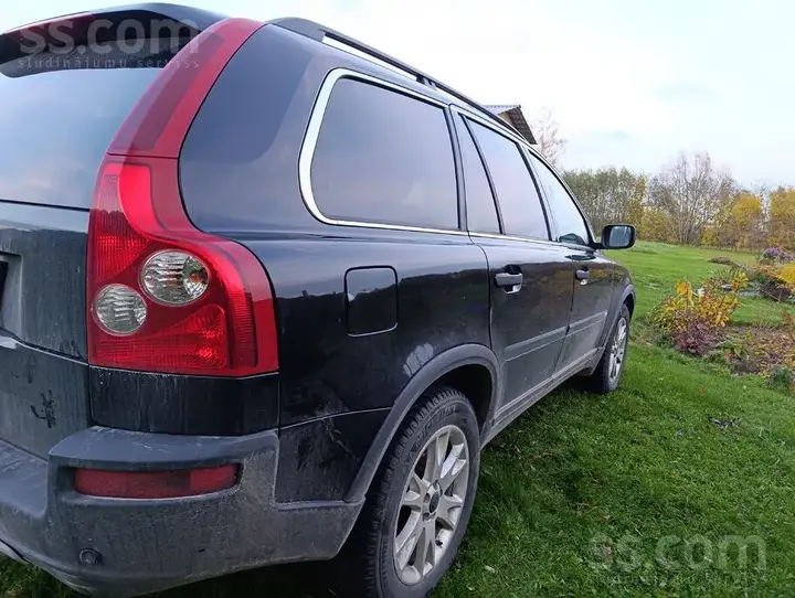 Volvo Xc90 2004 photo 4