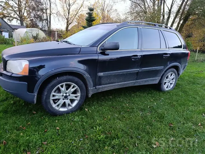 Volvo Xc90 2004 photo 2