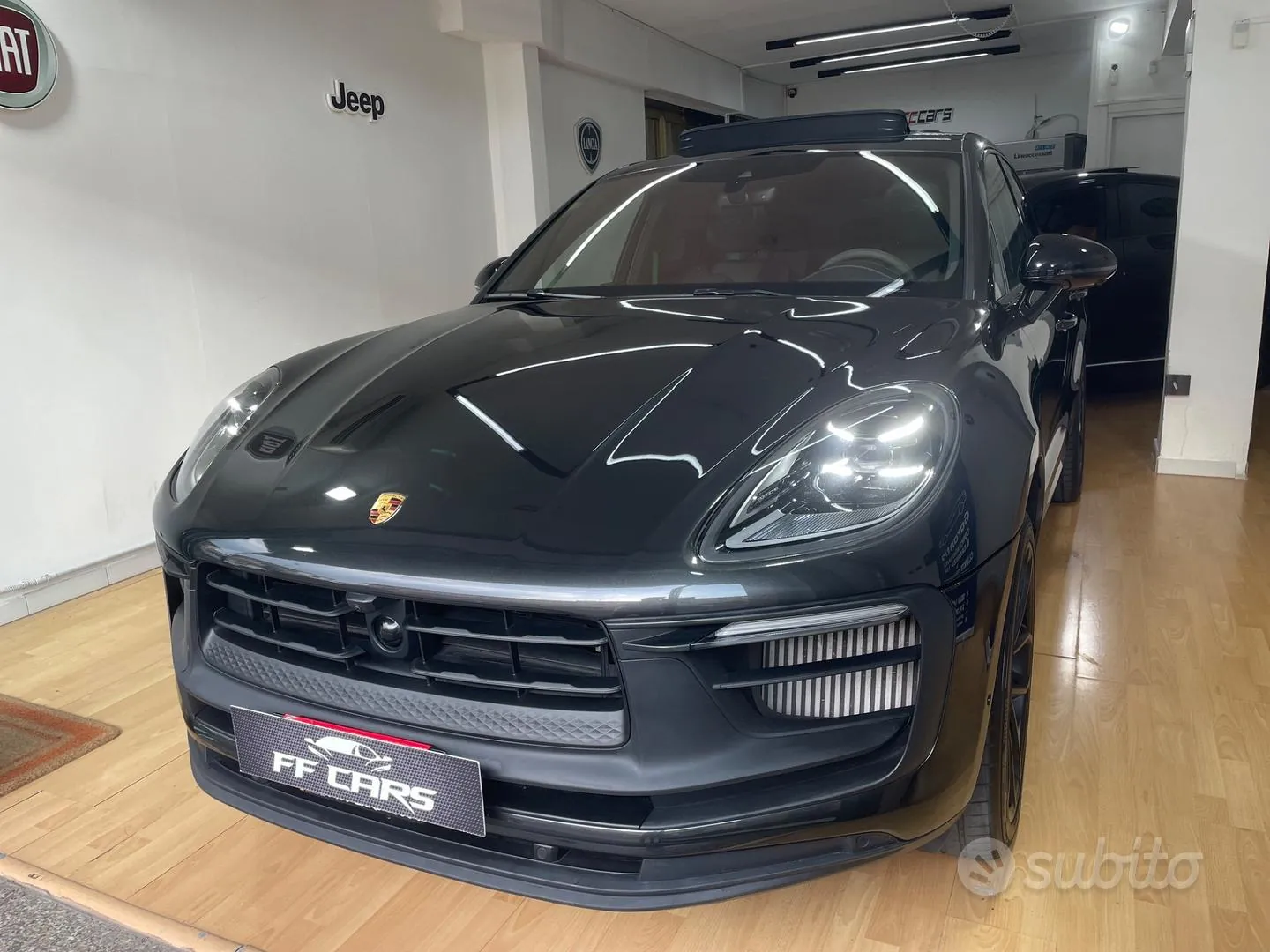 Porsche Macan 2023 photo 3