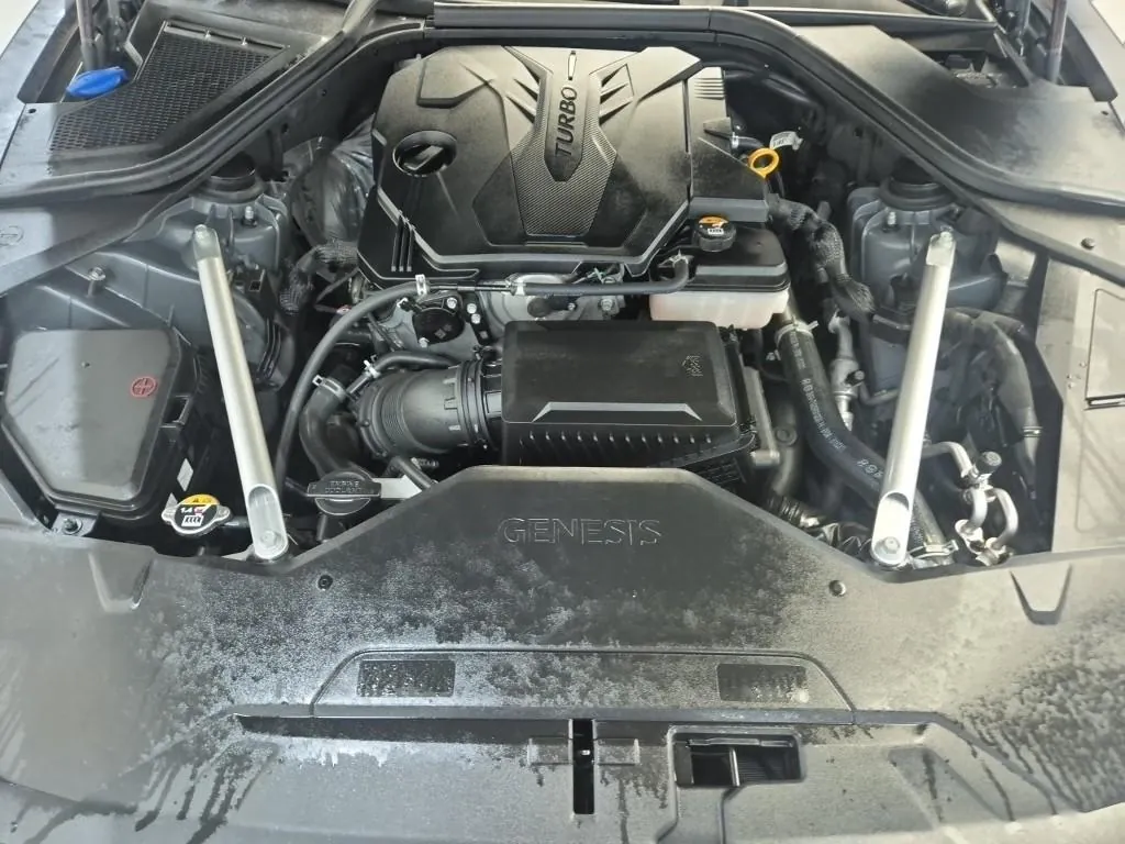 Genesis G80 2021 photo 5