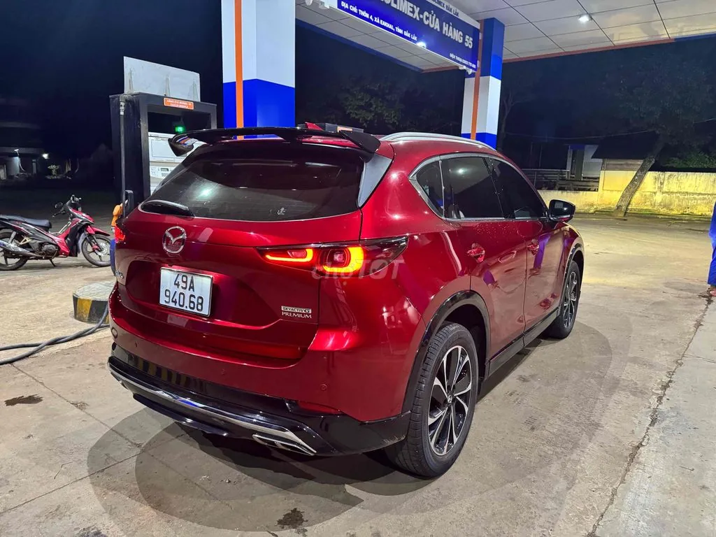 Mazda Cx-5 2024 photo 2