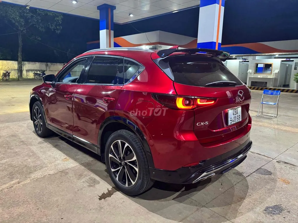 Mazda Cx-5 2024 photo 4