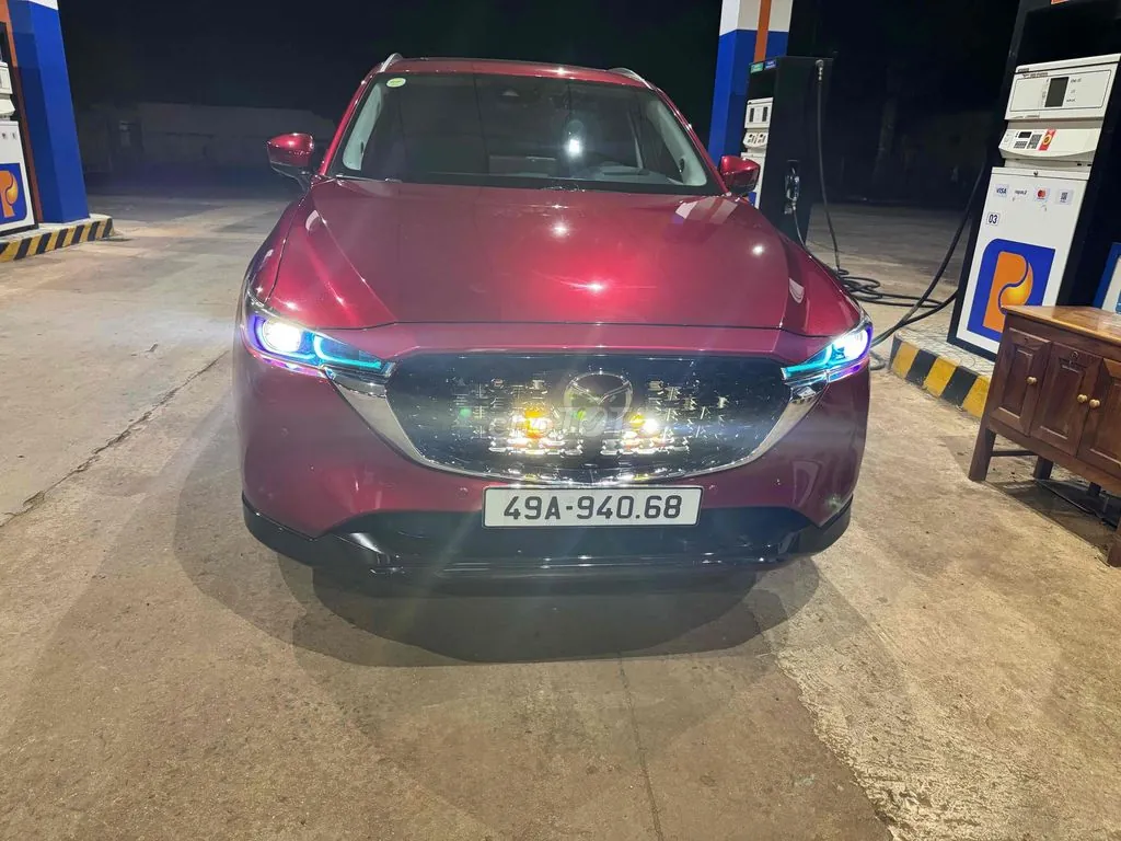 Mazda Cx-5 2024 photo 3