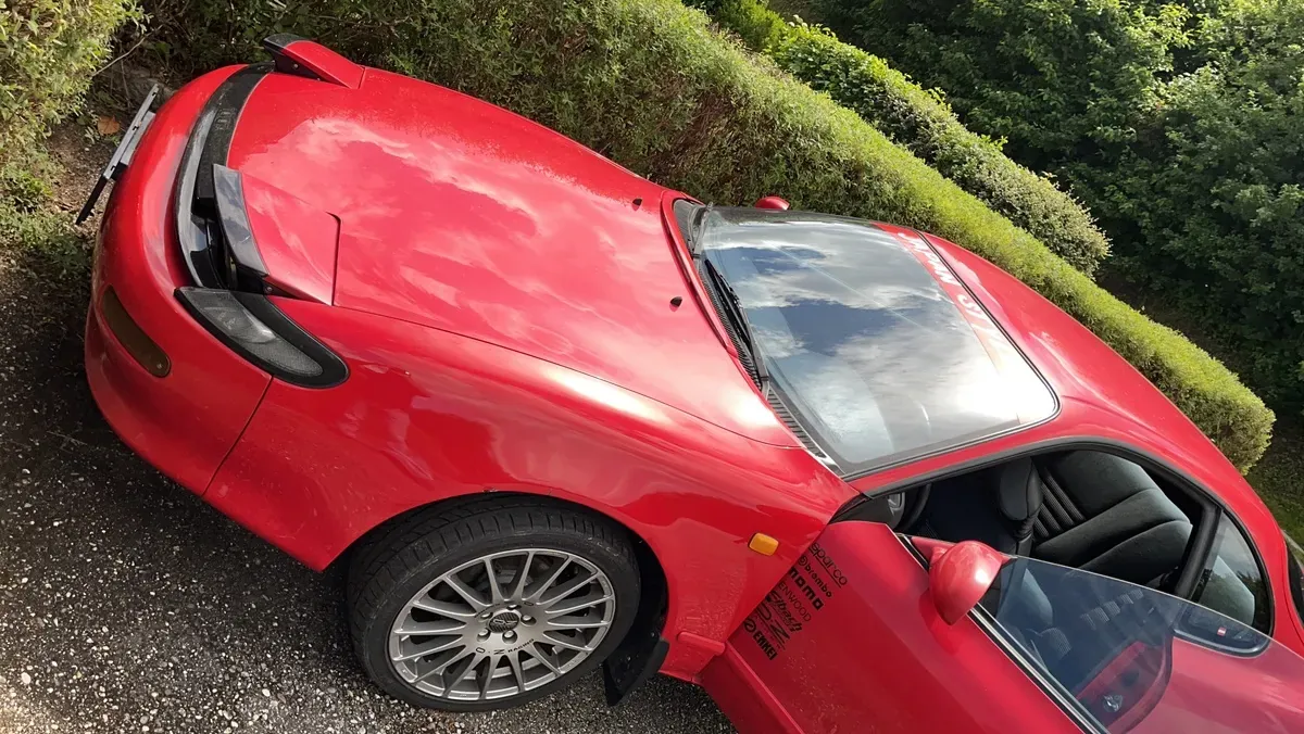 Toyota Celica