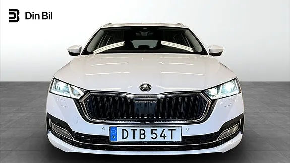 Skoda Octavia 2021 photo 4