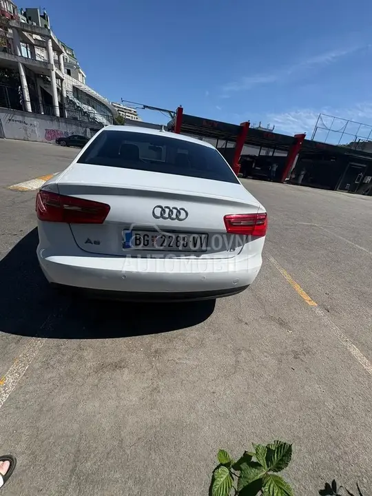 Audi A6 2012 photo 4