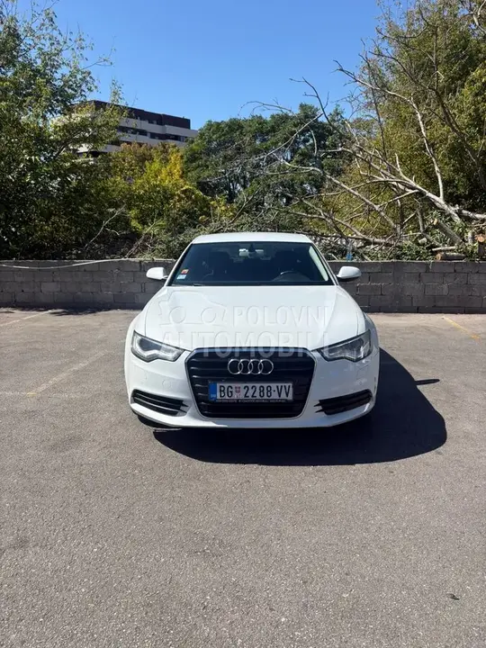 Audi A6 2012 photo 3