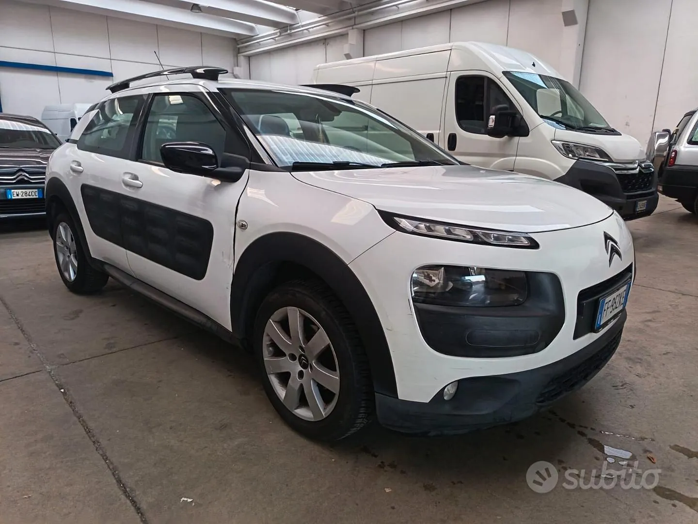 Citroen C4 Cactus 2016 photo 4