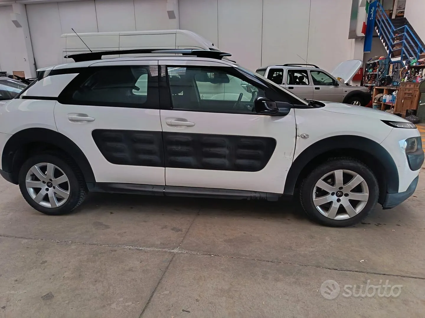 Citroen C4 Cactus 2016 photo 5