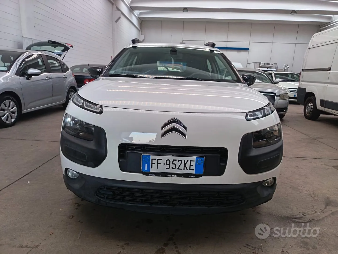Citroen C4 Cactus 2016 photo 3