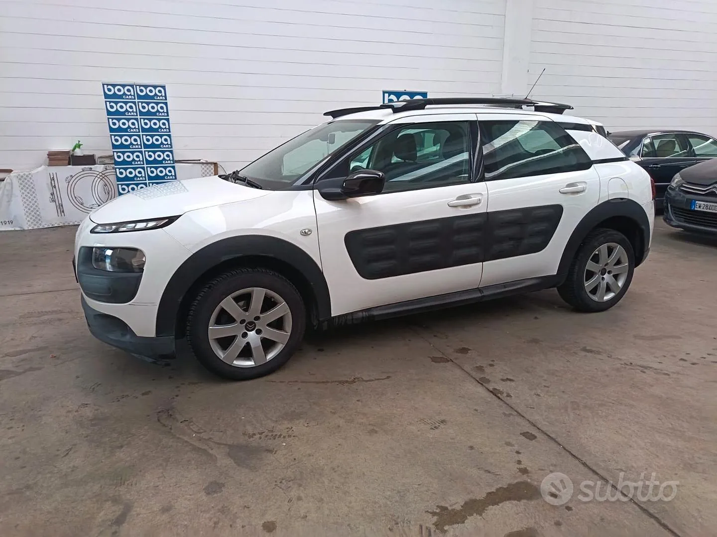 Citroen C4 Cactus 2016 photo 2