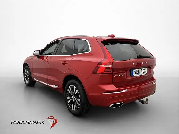 Volvo Xc60 2021 photo 5