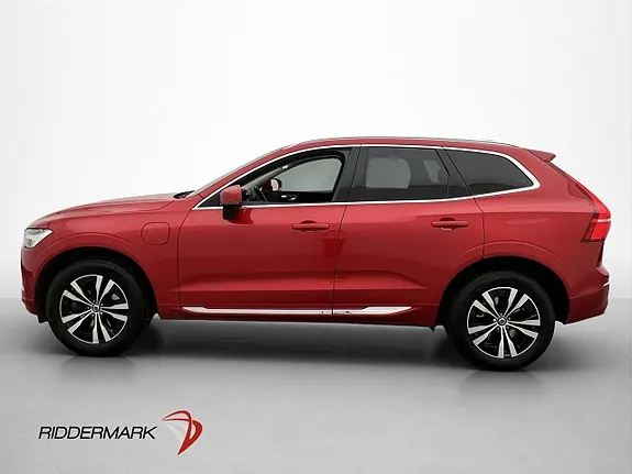 Volvo Xc60 2021 photo 4