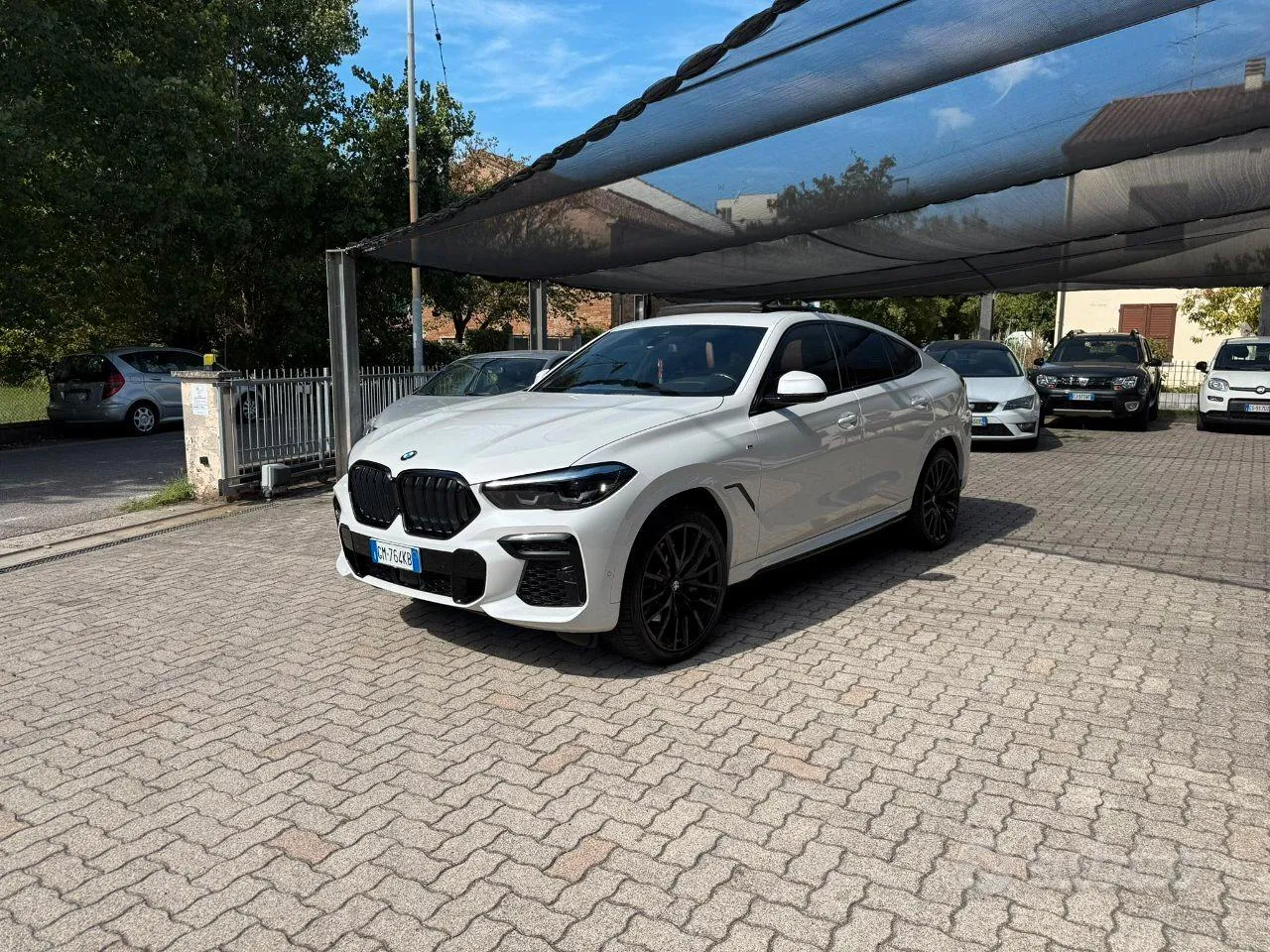 BMW X6