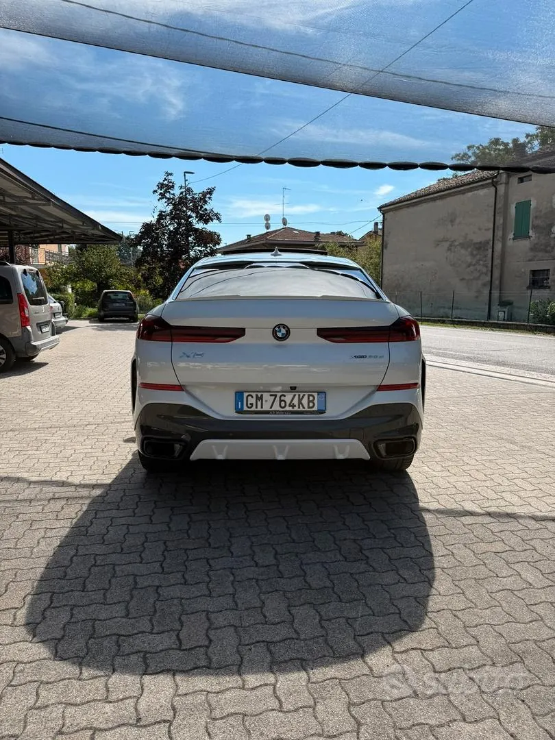 BMW X6 2023 photo 5