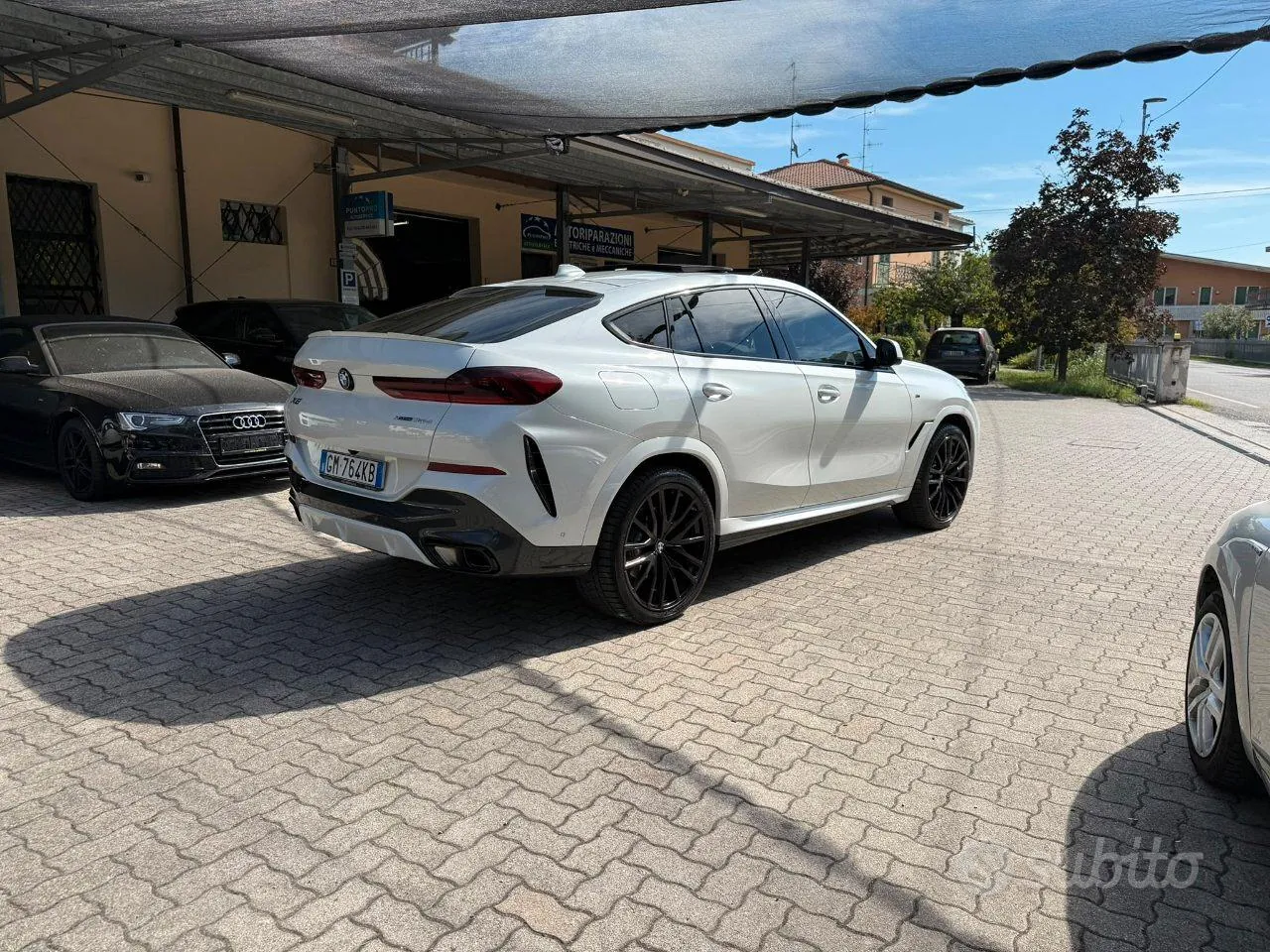 BMW X6 2023 photo 4