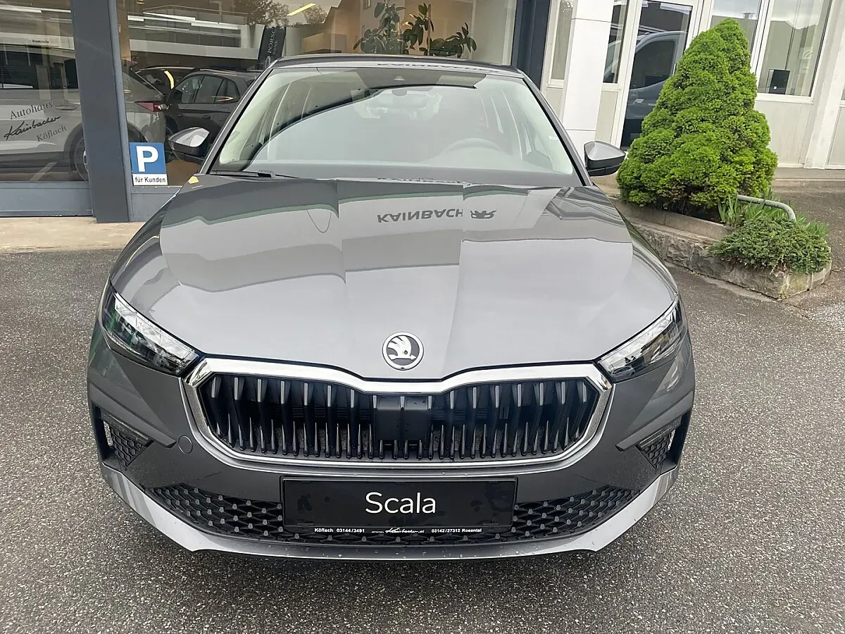 Skoda Scala 2026 photo 3