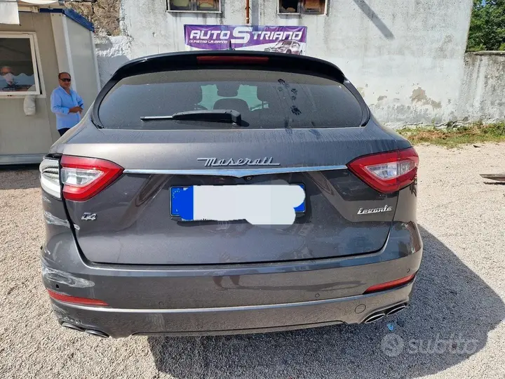Maserati Levante