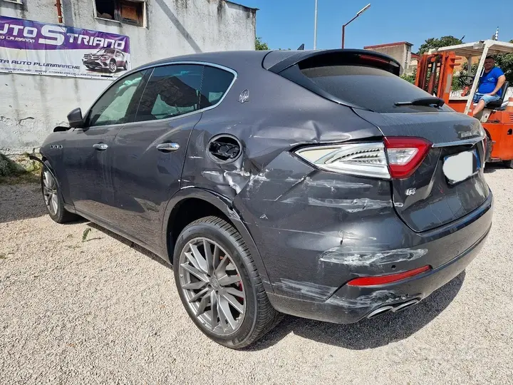 Maserati Levante 2018 photo 3