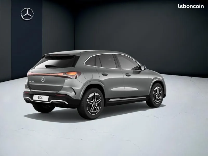 Mercedes-Benz Eqa 2026 photo 5